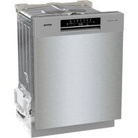 Gorenje Gorenje Unterbau-Geschirrspüler GU642E90X Inox B/H/T: ca. 60x82x60 cm