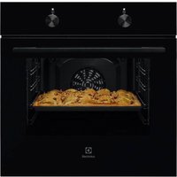 Electrolux Electrolux Einbaubackofenset ELXB1K schwarz B/H/T: ca. 59,4x59x56 cm