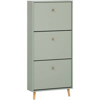 Schuhkipper Bjarne Pistazie B/H/T: ca. 59,8x131x19,5 cm