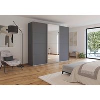 POCO Onlineshop DE Kleiderschrank Kulmbach grau B/H/T: ca. 271x229x62 cm