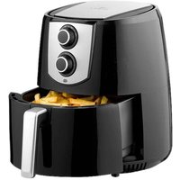 Michelino MICHELINO Heißluftfritteuse 29044 schwarz Kunststoff ca. 4,4 l