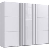 POCO Onlineshop DE Schwebetürenschrank Atlanta weiß B/H/T: ca. 250x216x65 cm