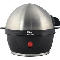 Elta Elta Eierkocher EK-115.1 Edelstahl schwarz