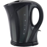 LENTZ LENTZ Wasserkocher 74126 schwarz Kunststoff ca. 1,7 l
