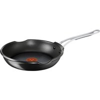 Tefal Tefal Bratpfanne Jamie Oliver silber Edelstahl B/H/L: ca. 24x6x24 cm