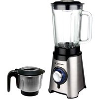 Topmatic Standmixer SME-600.3SG stahlfarbig Kunststoff Glas