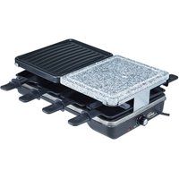 Elta Elta Raclette-Grill RCS-1200 schwarz B/H/L: ca. 38,5x12,5x23,5 cm