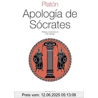 Apología de Sócrates (Textos clásicos, Band 9)