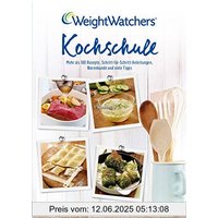 Kochschule: Mehr als 100 Rezepte, Schritt-für-Schritt-Anleitungen, Warenkunde und viele Tipps