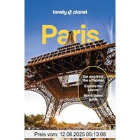 Lonely Planet Paris 14 (Travel Guide)