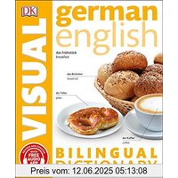German English Bilingual Visual Dictionary (DK Visual Dictionaries)