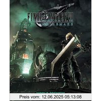 Final Fantasy VII Remake: World Preview