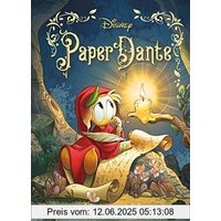 PaperDante. Letteratura a fumetti.