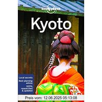 Kyoto (Lonely Planet Travel Guide)
