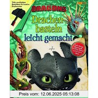 Dragons: Drachenbasteln leicht gemacht