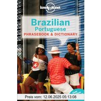 Brazilian Portuguese Phrasebook & Dictionary (Lonely Planet Phrasebook and Dictionary)
