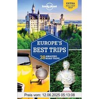 Europe's Best Trips: 38 Amazing Road Trips (Travel Guide)