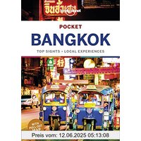 Pocket Bangkok (Lonely Planet Travel Guide)