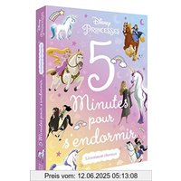 DISNEY PRINCESSES - 5 minutes pour s'endormir - Licornes & Chevaux: Licornes et chevaux