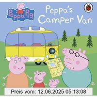Peppa Pig: Peppa's Camper Van