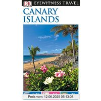 DK Eyewitness Travel Guide Canary Islands (Eyewitness Travel Guides)