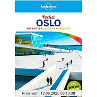 Pocket Oslo (Lonely Planet Pocket Guide)