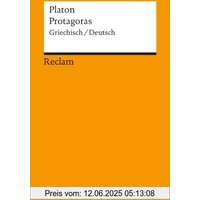 Protagoras: Griech. /Dt