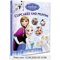 Disney Die Eiskönigin - Cupcakes und Muffins
