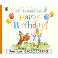 Peter Rabbit Tales – Happy Birthday