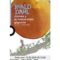 James y El Melocoton Gigante