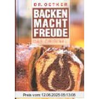 Backen macht Freude