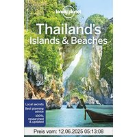 Thailand's Islands & Beaches (Lonely Planet Travel Guide)