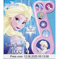 Die Eiskönigin Lass jetzt Los