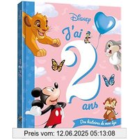 DISNEY CLASSIQUES - J'ai 2 ans - Des histoires de mon âge