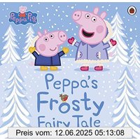 Peppa Pig: Peppa's Frosty Fairy Tale