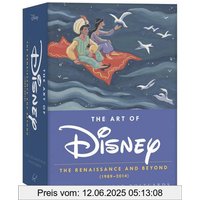 Art of Disney: The Renaissance and Beyond (1989-2014). Postcard Box (The Art of...)