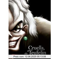 Disney – Villains: Villains 7 – Cruella, die Teufelin