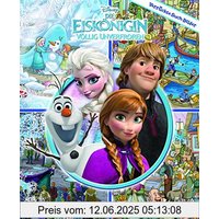 Die Eiskönigin - Verrückte Such-Bilder