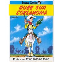 Lucky Luke: Lucky Luke 14/Ruee Sur L'Oklahoma (Tous Publics)