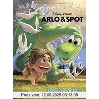 Arlo & Spot: Das Buch zum Film