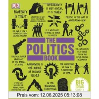 The Politics Book (Dk)