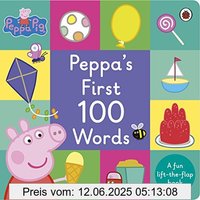 Peppa Pig: Peppa’s First 100 Words