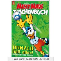 Micky Maus Taschenbuch Nr. 36 Donald hält alles
