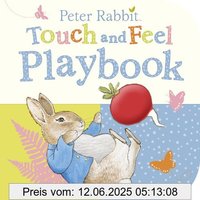 Peter Rabbit: Touch and Feel Playbook