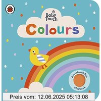 Baby Touch: Colours