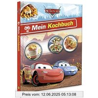 Disney Cars - Mein Kochbuch