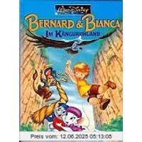 Bernard und Bianca im Känguruhland. Die Mäusepolizei Teil II