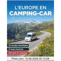 Michelin Camping-Car Europe 2024