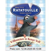 Ratatouille: Willkommen in Remys Welt