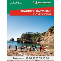 GUIDE VERT - BIARRITZ, BAYONNE ET LA CÔTE BASQUE W